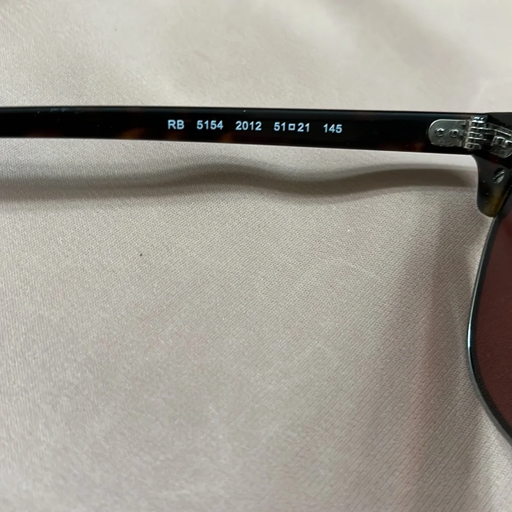 Ray-Bay Glasses Unisex